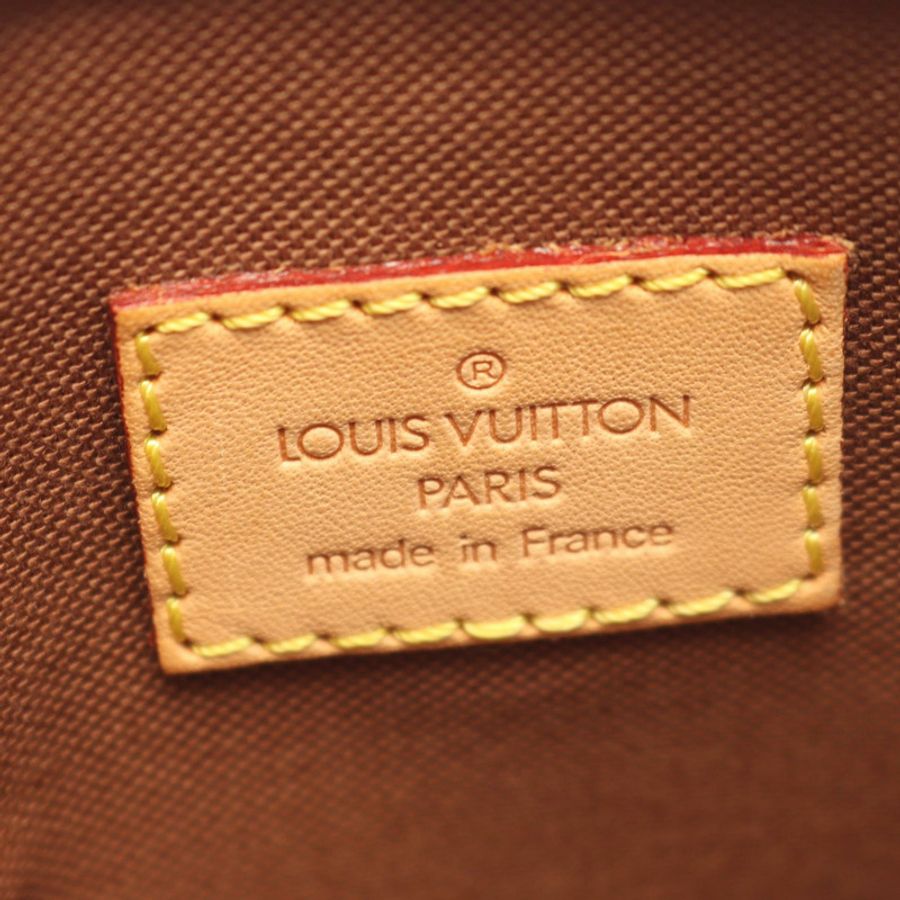 路易威登 Pochette Bosphore 斜背單肩包 M40044 Monogram 二手 LV-3