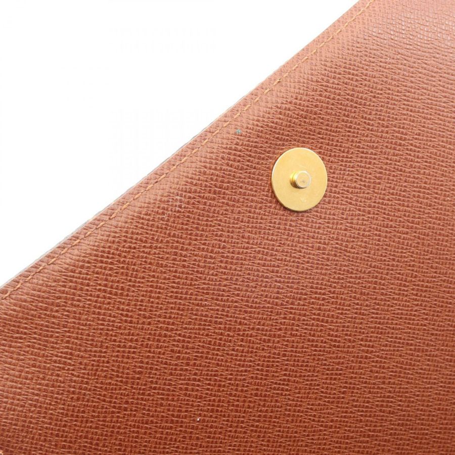 路易威登 Musette Salsa 短版肩背包 M51258 Monogram 帆布 棕色 二手-8