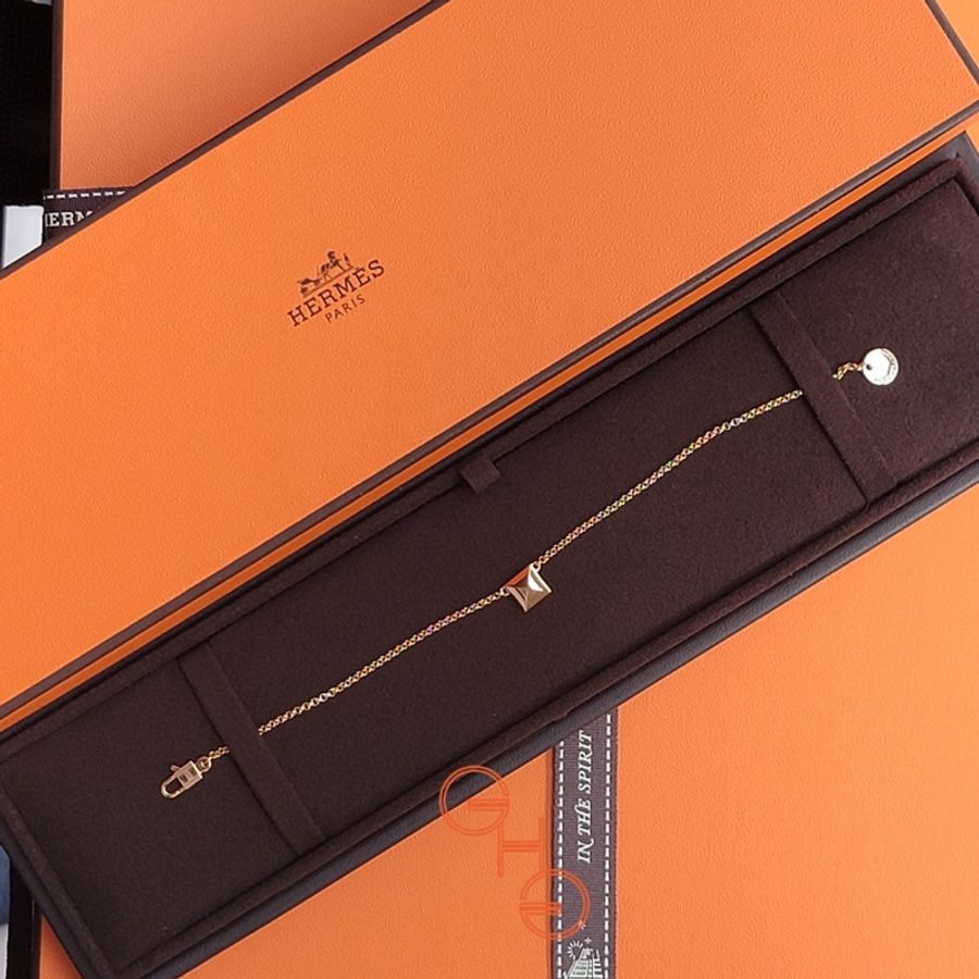 Hermès Clou d'H 手錬（小號）— 全新現貨/ 15-0