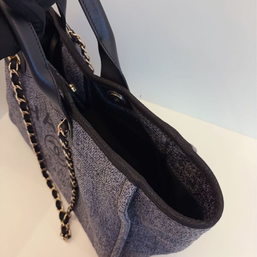 Chanel Deauville tote-4