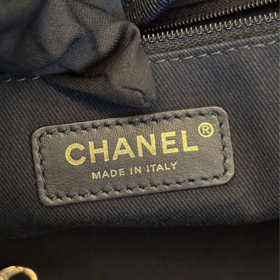 Chanel Deauville tote-6