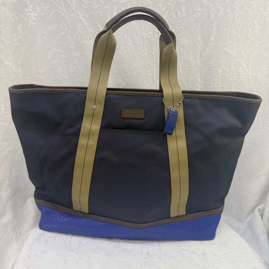 Coach Tote Bag-0