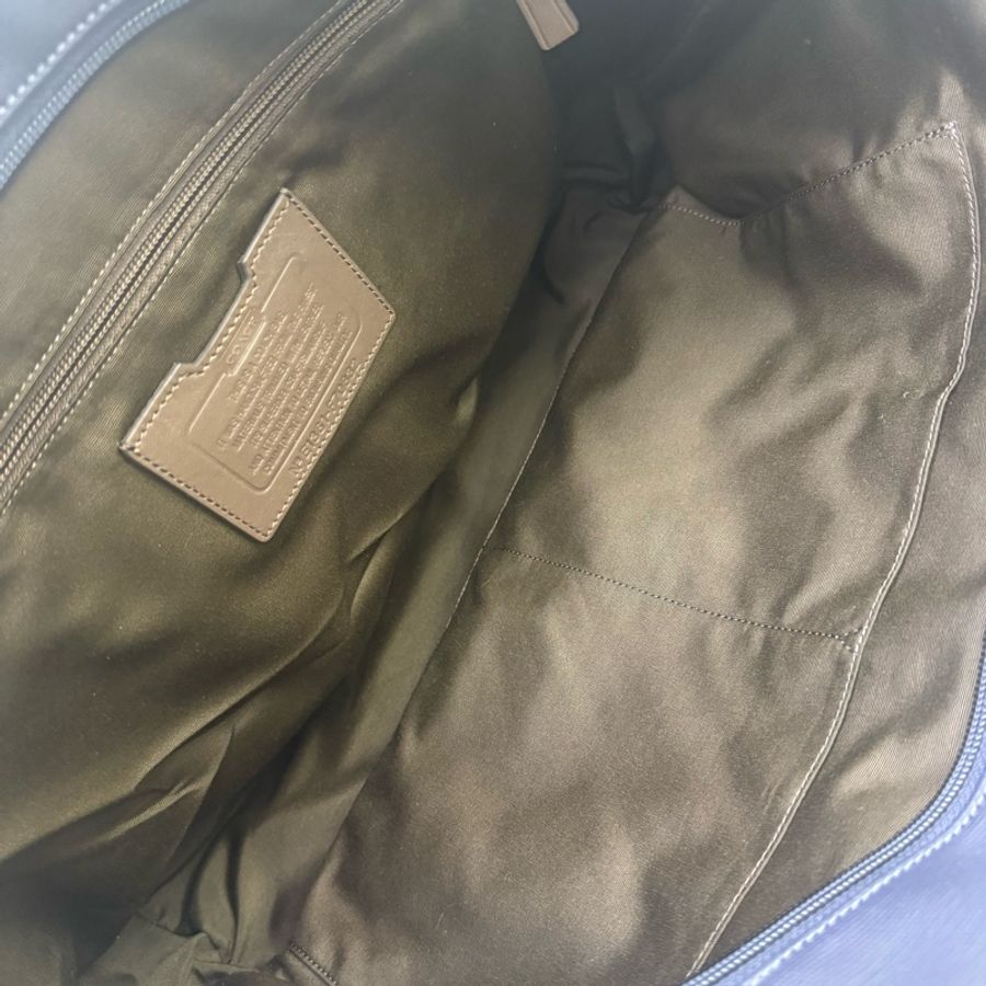 Coach Tote Bag-16