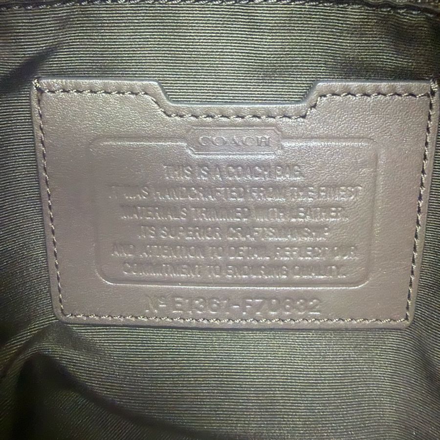 Coach Tote Bag-17