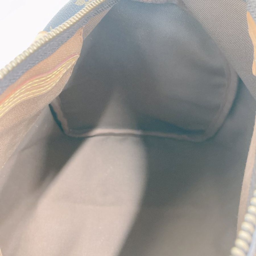 MS0707Louis Vuitton 路易威登經典枕頭包 帆布金扣 Speedy 30 Canvas Monogram x GHW-24