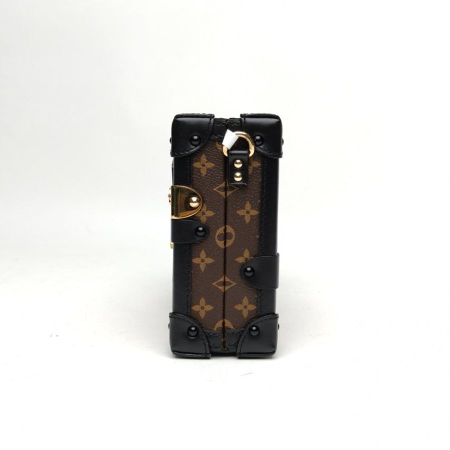 LOUIS VUITTON PETITEMALLE月光寶盒20拼色PVC2019肩背包-1