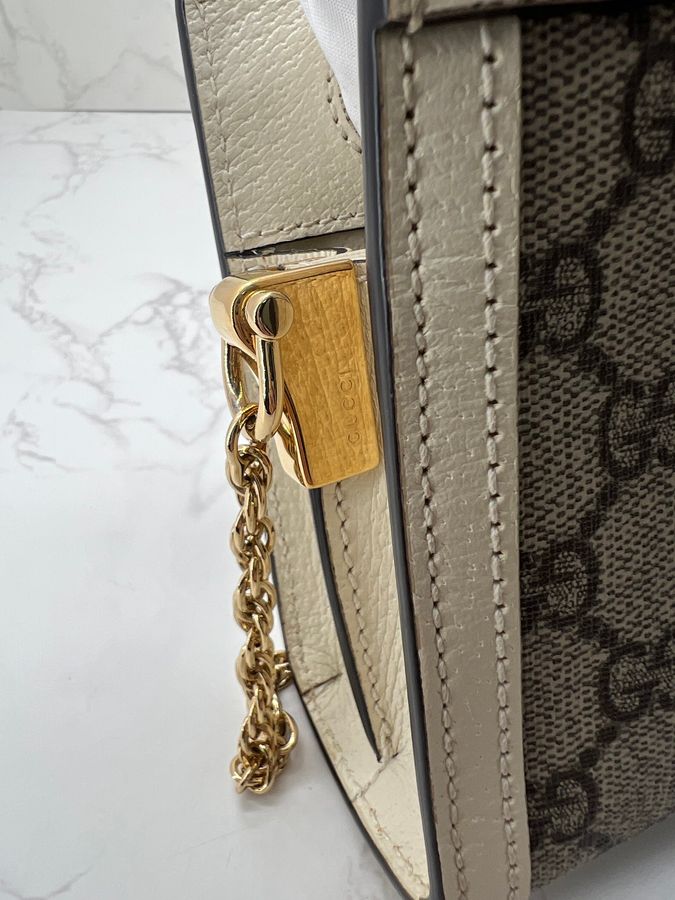香緹國際精品 GUCCI mini 夾子包 1005-13