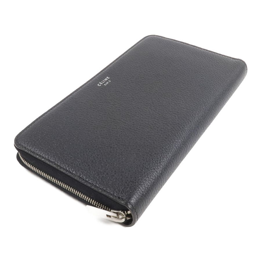 CELINE 牛皮皮革Long Wallet長錢包-3
