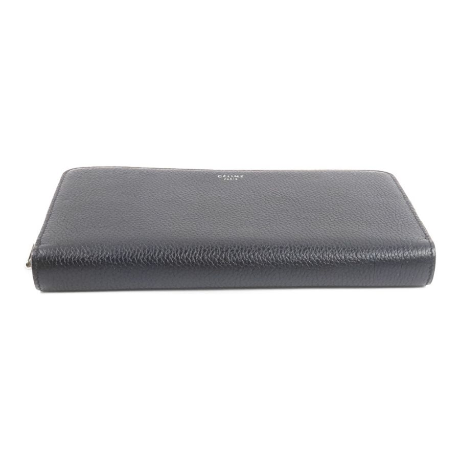 CELINE 牛皮皮革Long Wallet長錢包-5