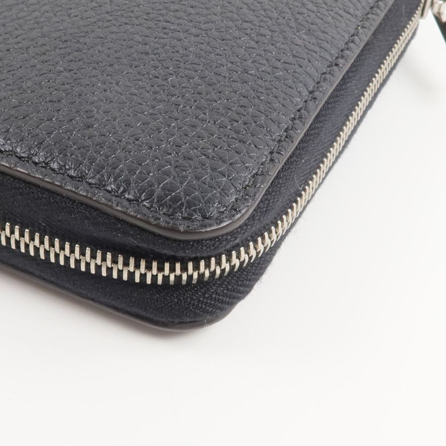 CELINE 牛皮皮革Long Wallet長錢包-9