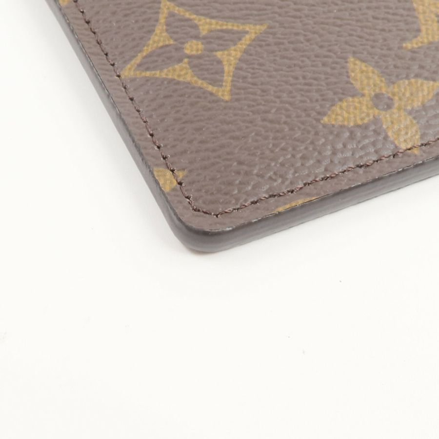 LOUIS VUITTON Monogram Card Case卡片套-7