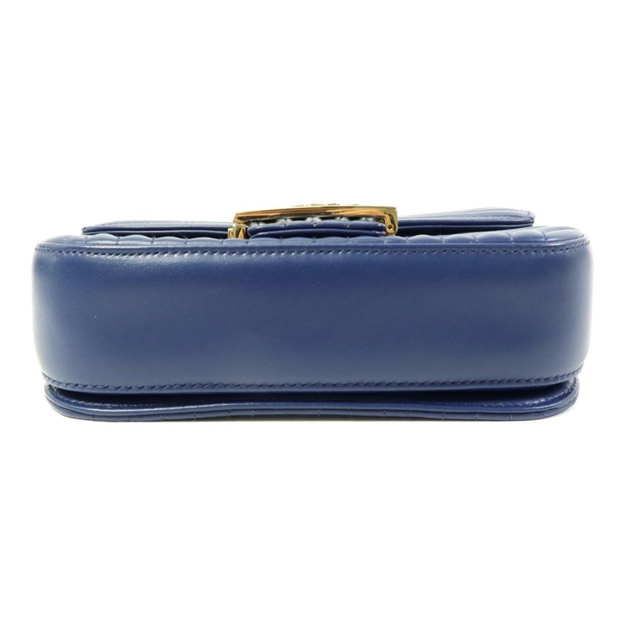 PRADA 牛皮皮革Shoulder Bag鏈帶肩背袋-2