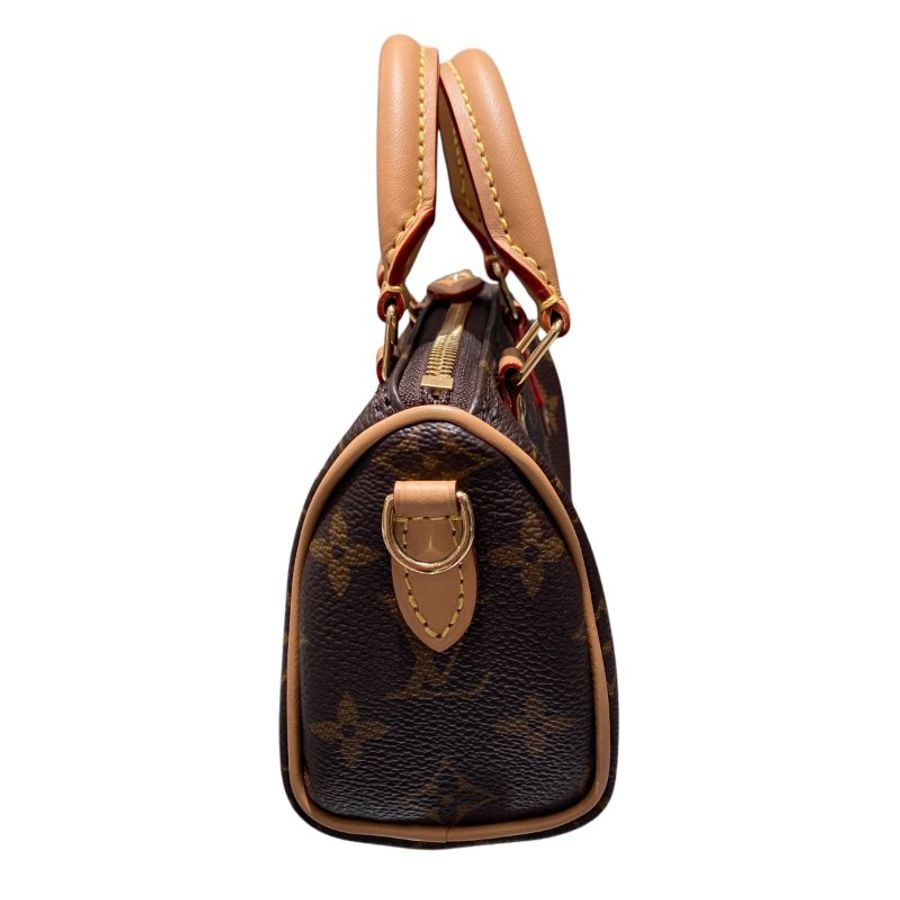 LOUIS VUITTON 路易威登 NANO SPEEDY 老花-2