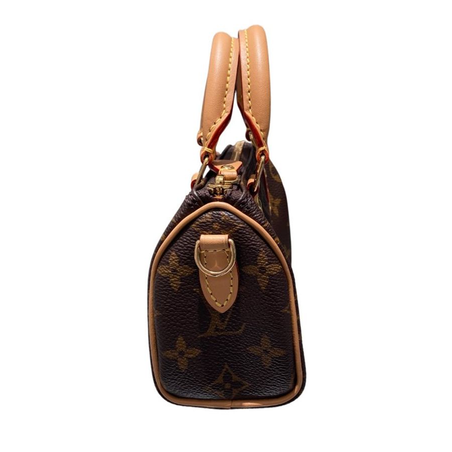 LOUIS VUITTON 路易威登 NANO SPEEDY 老花-3