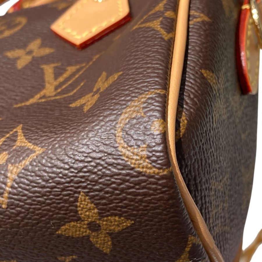 LOUIS VUITTON 路易威登 NANO SPEEDY 老花-9