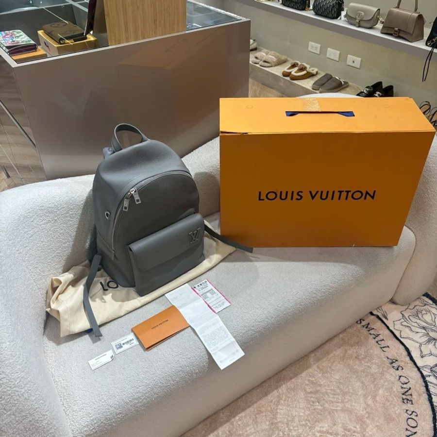 NEW BPACK LV AEROG.GRIS M59325-20