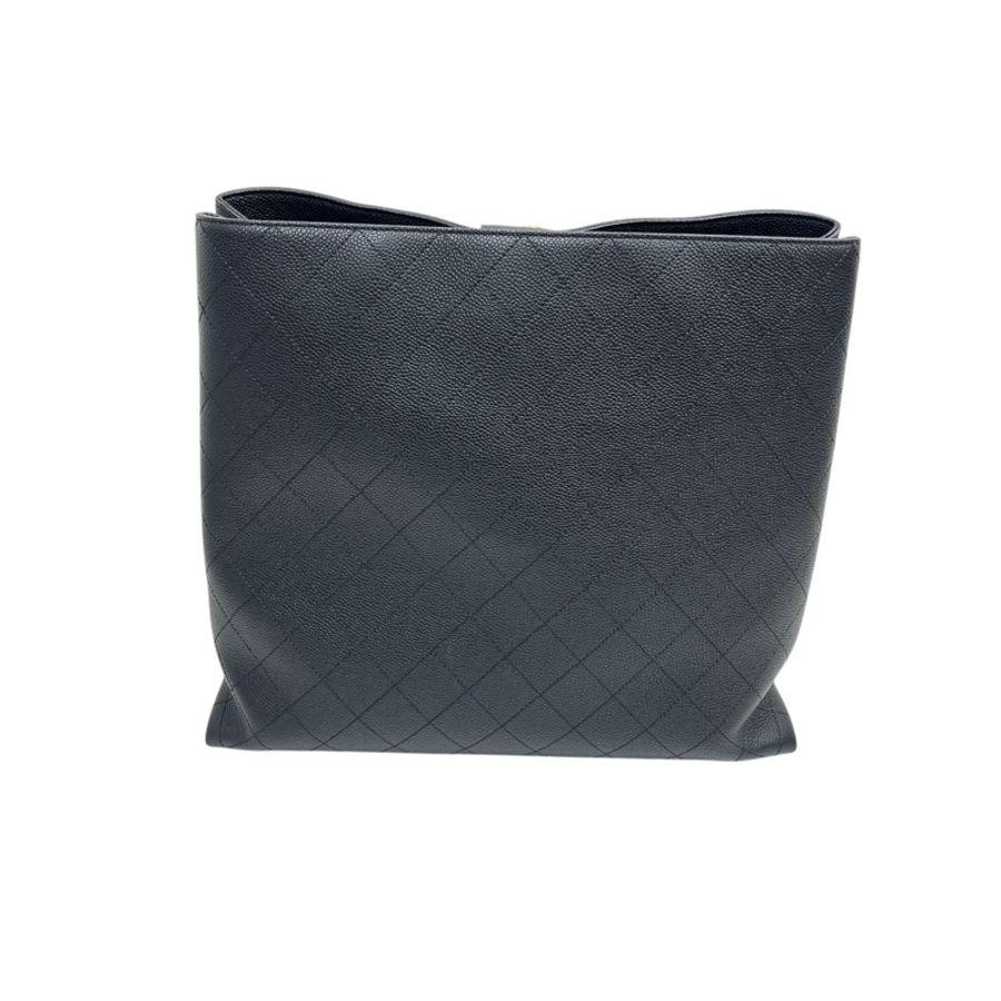 CHANEL Caviar 2 Way shoulder Bag-1