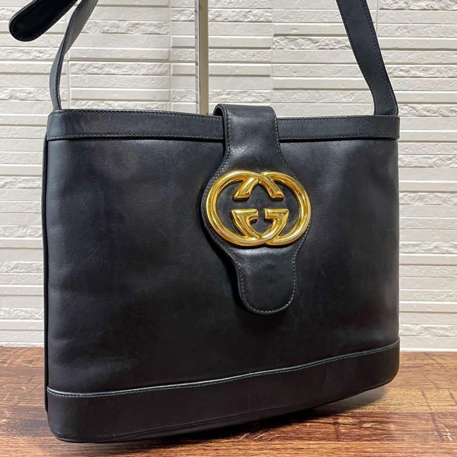 🌷Gucci單肩包斜背包手提包｜經典花紋✦fufu style 精品✦ 氣質款｜單肩包.手提包-5