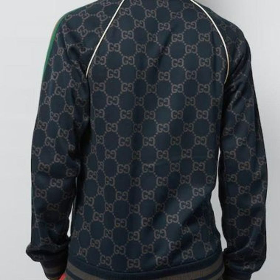 💎Han's house精品服飾💎GUCCI 滿版 外套  原價65300-4