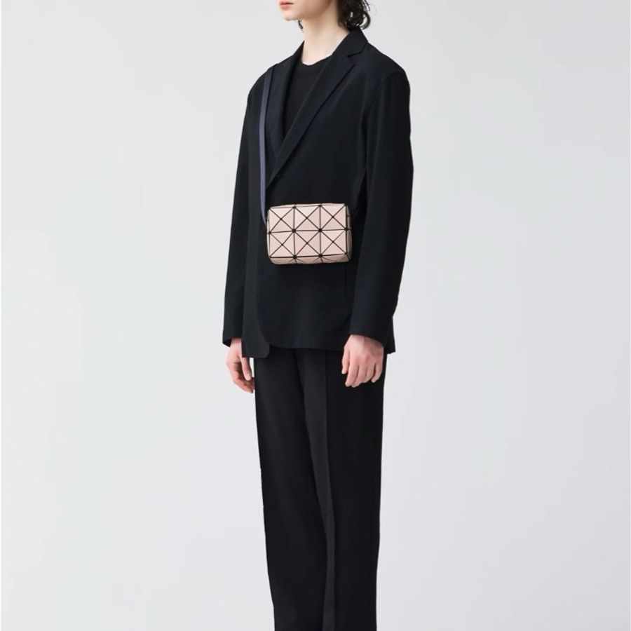 Issey Miyake 三宅一生 BaoBao 小號 邱比特包 霧黑色 稀有款-6