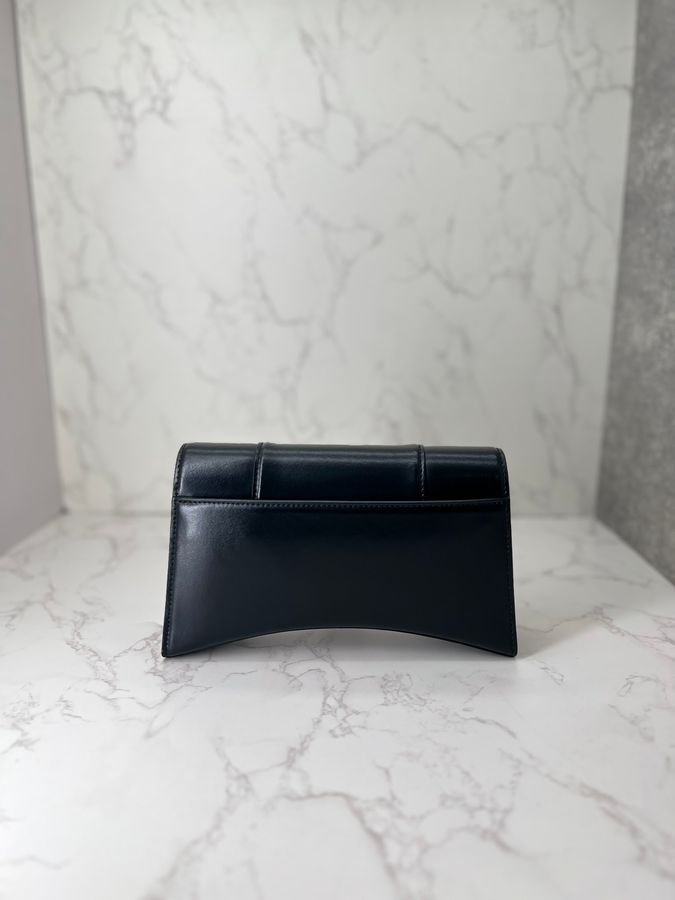 香緹國際精品 BALENCIAGA 沙漏 WOC包 1010-2
