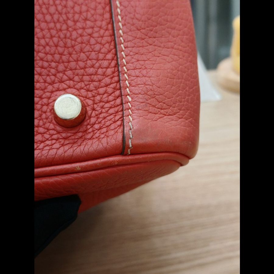 Hermes Lindy26三文魚色-12