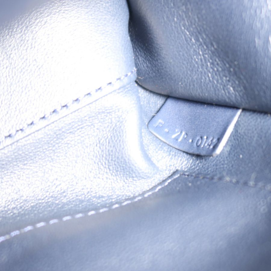 CELINE 麂皮/牛皮皮革Nano Luggage手挽肩背兩用袋-12