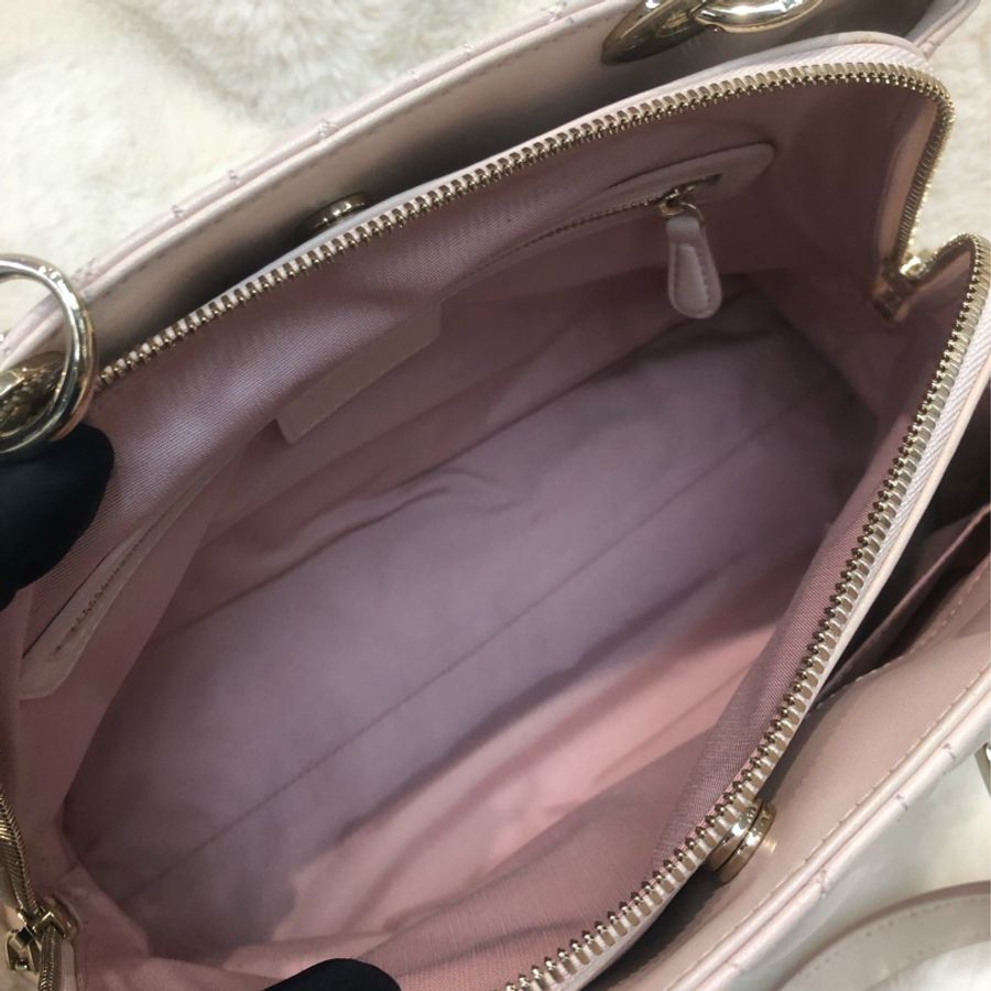 Dior 淡粉紅戴妃 XC527-26