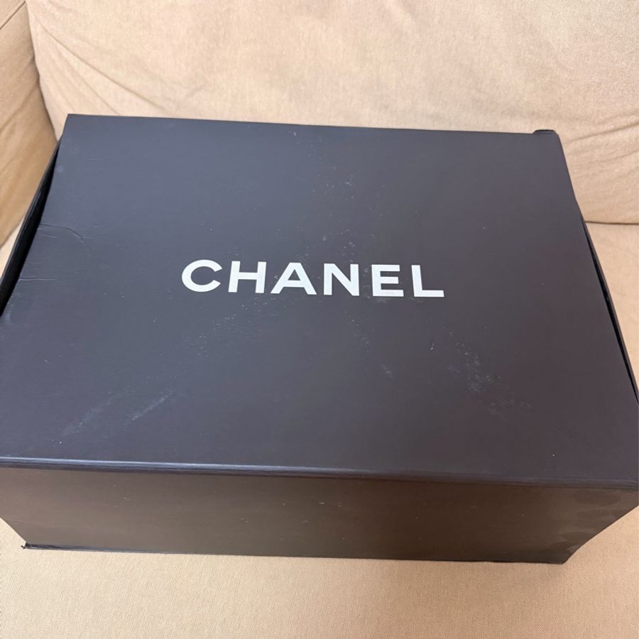 Chanel Le boy maxi XL 35 大尺寸經典秀款包-22