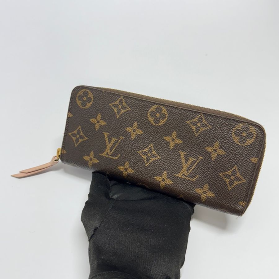 (極新全配🎁) LV Monogram 經典老花 長夾 【專櫃29,900】-3