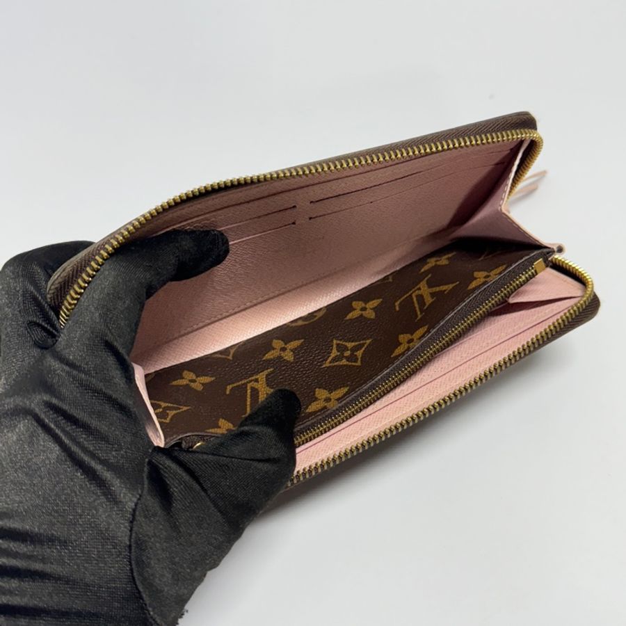 (極新全配🎁) LV Monogram 經典老花 長夾 【專櫃29,900】-5