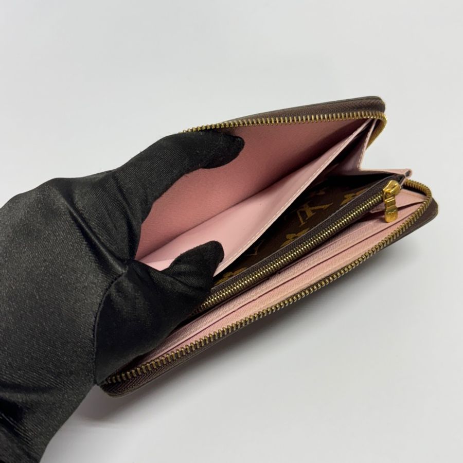 (極新全配🎁) LV Monogram 經典老花 長夾 【專櫃29,900】-10