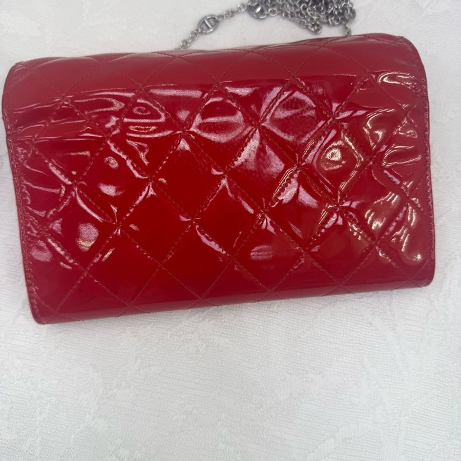 Chanel Long Wallet-16