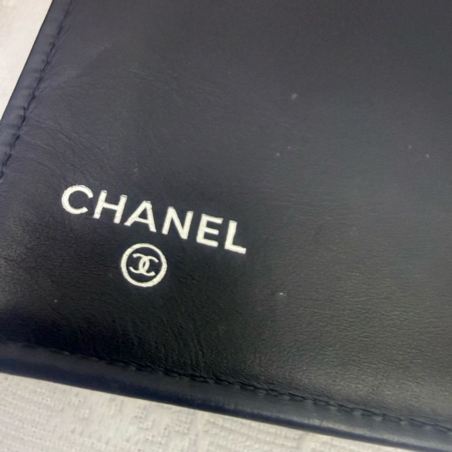 Chanel Long Wallet-11