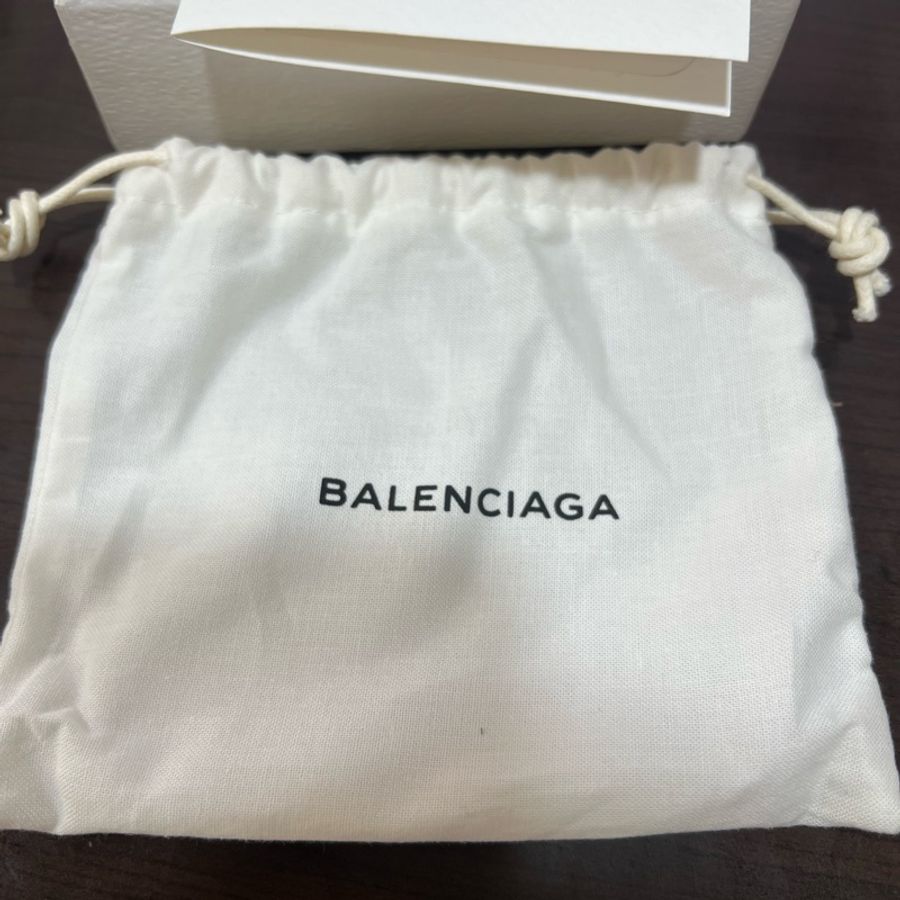 BALENCIAGA三折小短夾-16