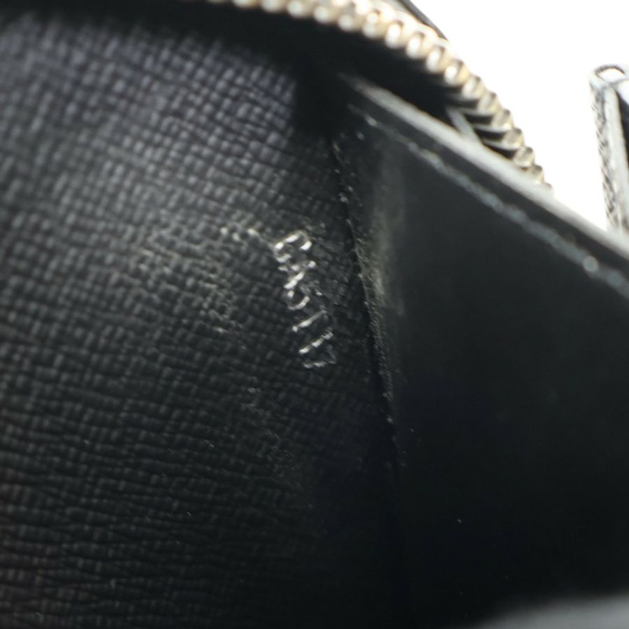黑色 原花帆布 Zippy XL 手拿包 【LOUIS VUITTON LV 路易威登】 M61698-7
