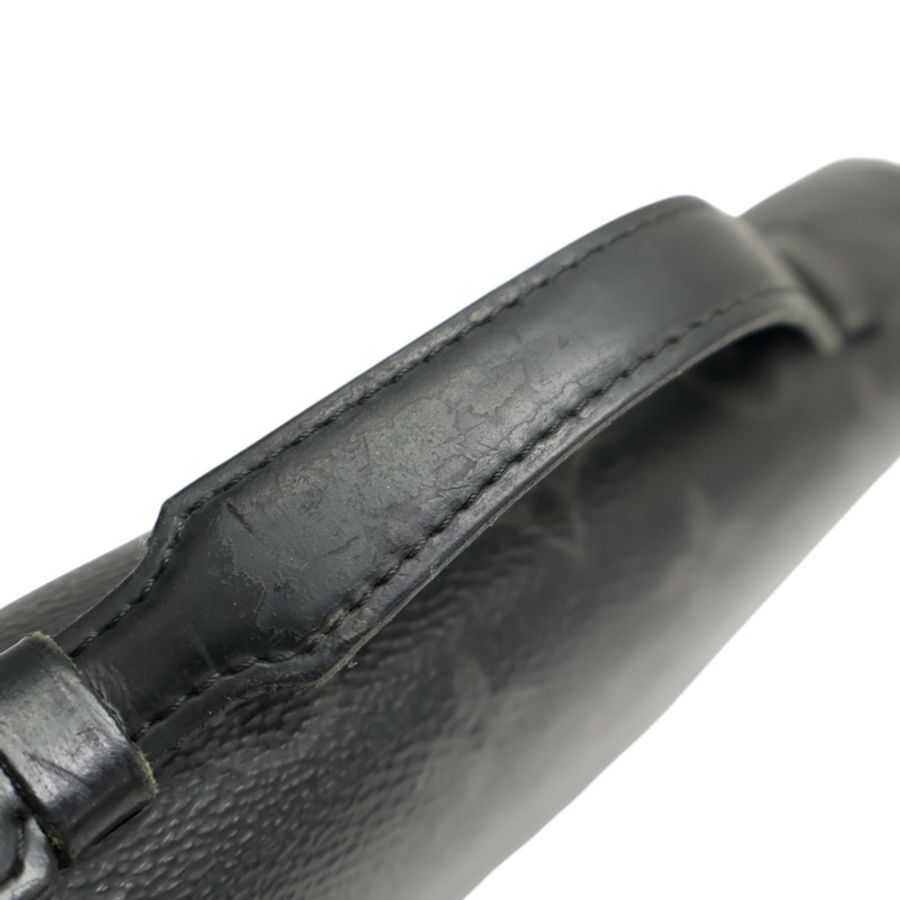黑色 原花帆布 Zippy XL 手拿包 【LOUIS VUITTON LV 路易威登】 M61698-15