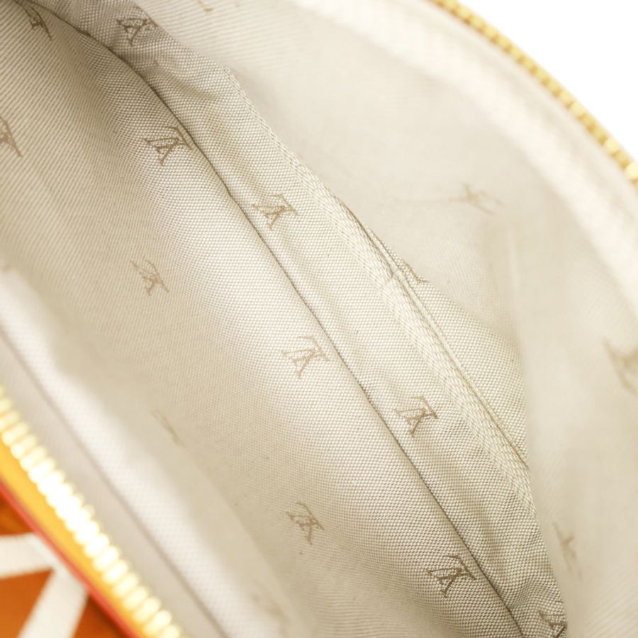 棕色 小牛皮 Nil GM x The Darjeeling 兩用包【LOUIS VUITTON LV 路易威登】 M27993-3