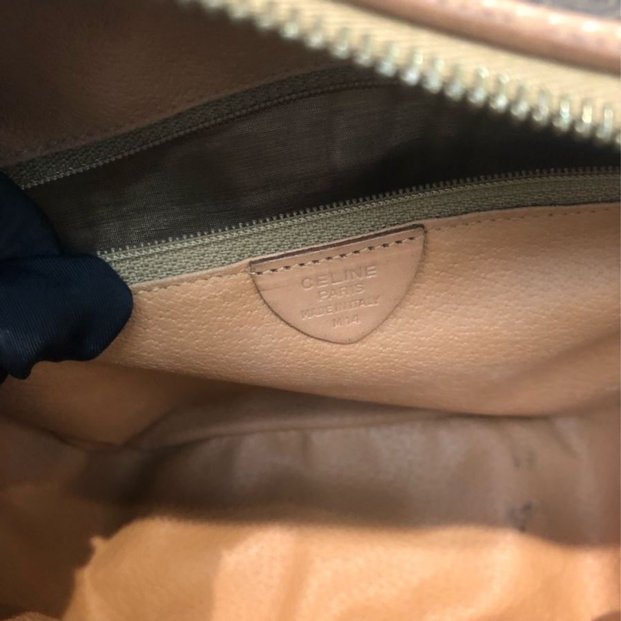CELINE Macadam 中古斜背包 XA459-18