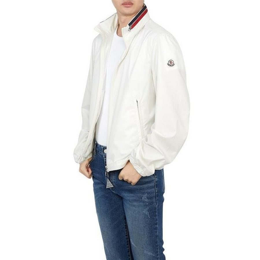 💎Han's house精品服飾💎moncler FARLAK 連帽 可藏 風衣 外套 現貨 4-2