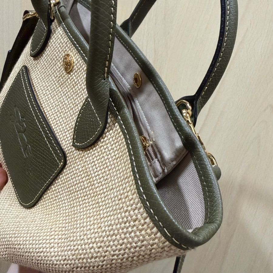 Longchamp LE PLIAGE 系列 提籃包 XS-8