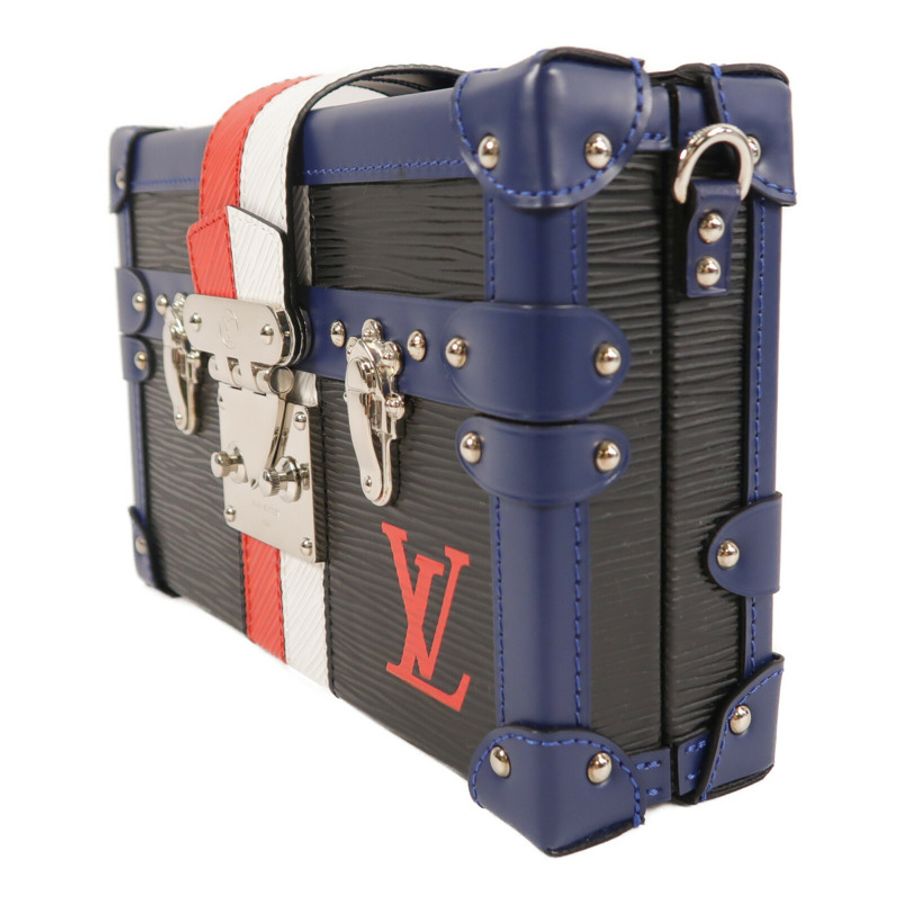 LOUIS VUITTON Epi Petite Malle肩背袋-2