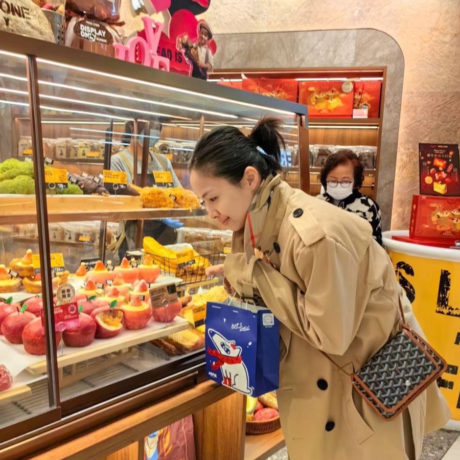 GOYARD Plumet Pocket 經典棕色 Wallet 信封包 斜背包 肩背包 側背包 手提包-2