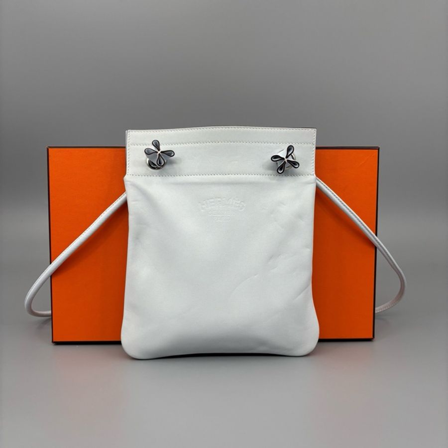 Hermes 愛馬仕 Aline Mini艾琳斜挎包 Z刻-0