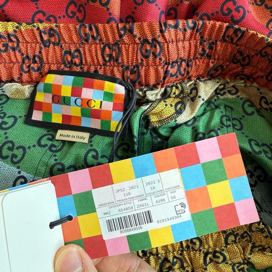 Gucci 👍🏻 100%Real正貨,100%New,絲綢-7