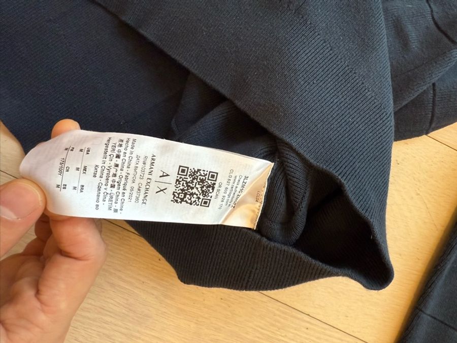 Armani Exchange 👍🏻 100%Real正貨,90%New-4