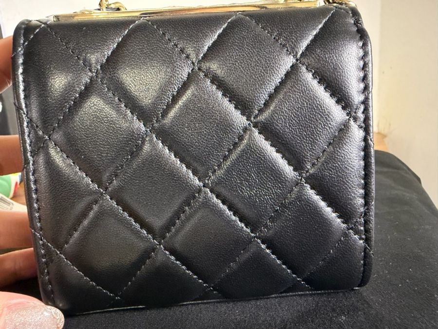 香奈兒trendy cc mini 小羊皮-3
