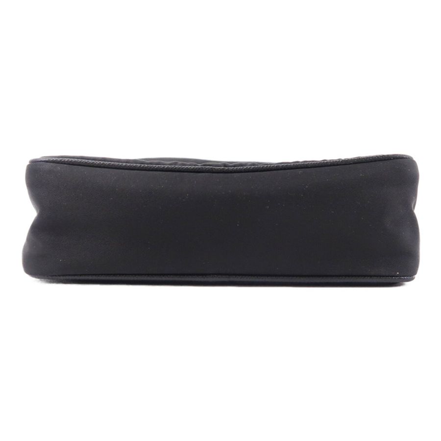 PRADA 尼龍Re-Nylon and Saffiano Shoulder Bag肩背袋-3