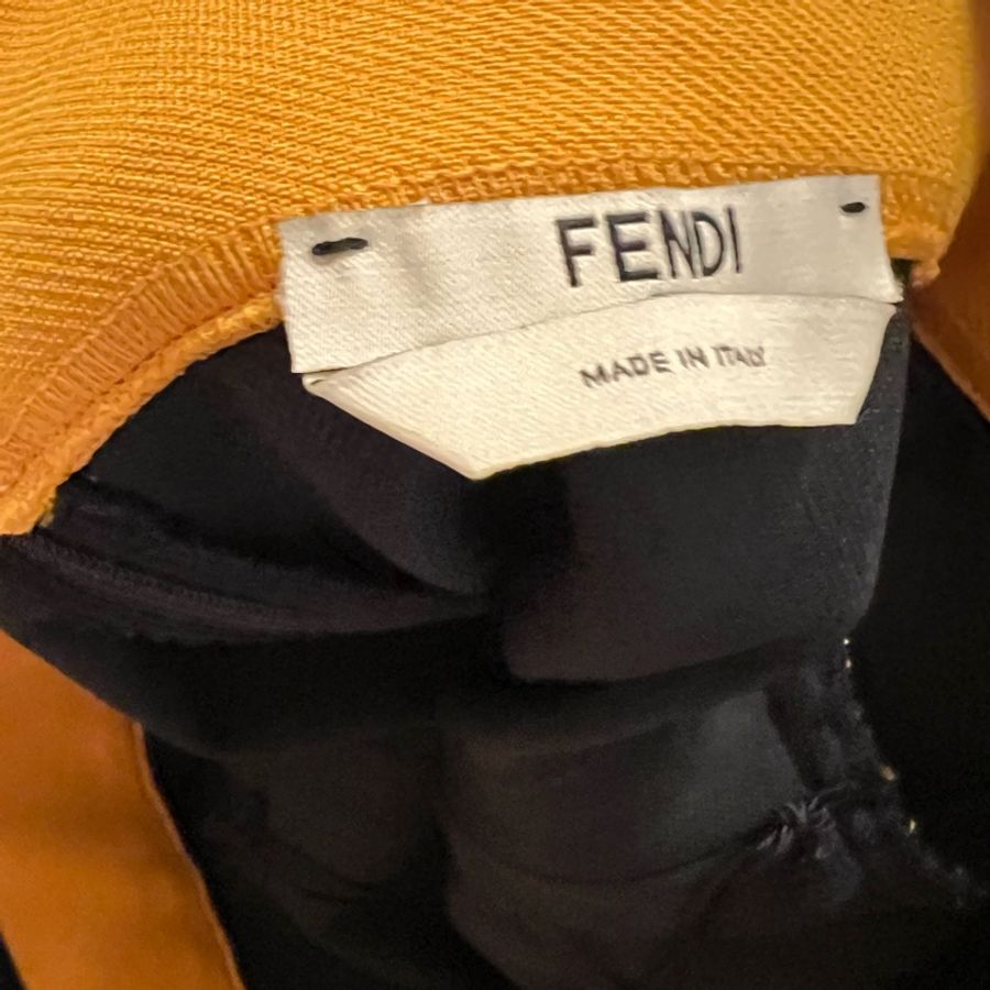 Fendi連衣裙38碼-4