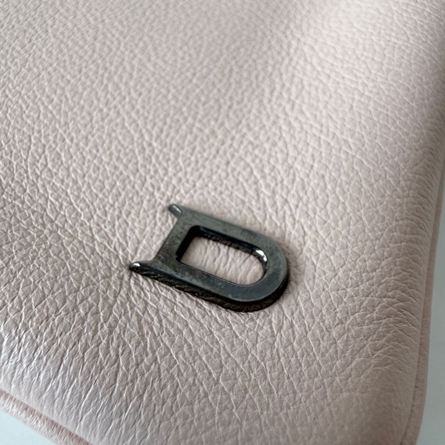 Delvaux✨三層拉鍊風琴小包手挽小包 多功能卡包零錢包手拿包-27
